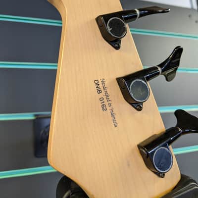 Peavey Millennium BXP Transparent Black Electric image 12