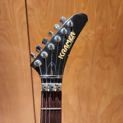 Kramer Pacer mid-80s - Red image 2