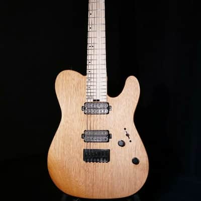 Charvel SD2 7 String HH HT Pro Mod San Dimas Okoume Guitar image 2