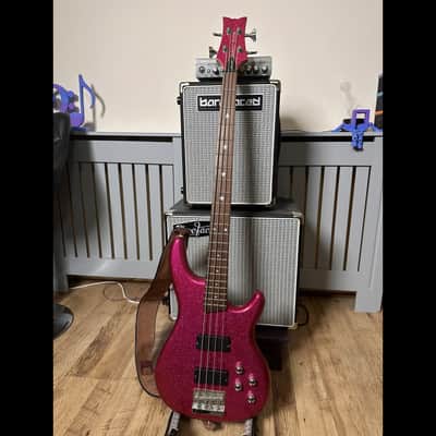 DAISY ROCK ROCK CANDY BASS bass guitars