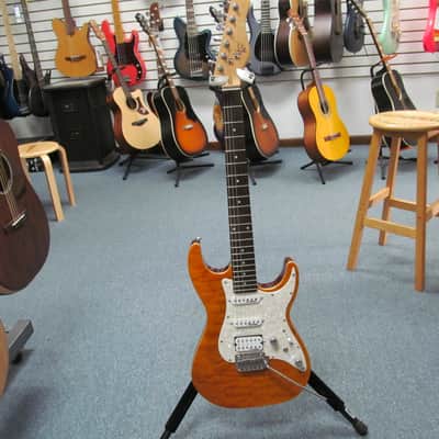 Michael Kelly 1960's series 1965 Electric Guitar Amber Rockfield Pickups *FREE SHIPPING!!!!! image 2