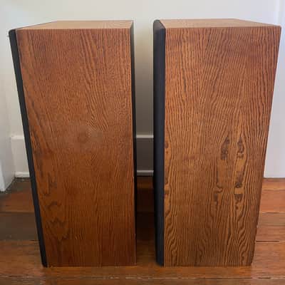 Vintage Infinity Reference Studio Monitor (RSM) Speakers circa 1979 image 3