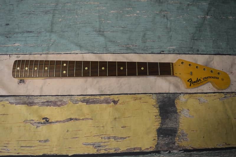 Fender Stratocaster Neck 1965 - 1971 image 1