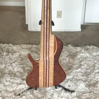 8 Strings Custom Prat Basses image 22