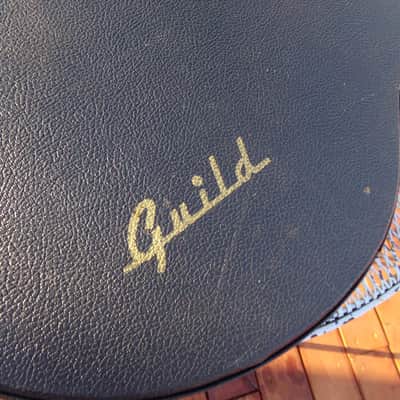 1995 Guild JF-55 - Natural Rosewood, excellent condition image 25
