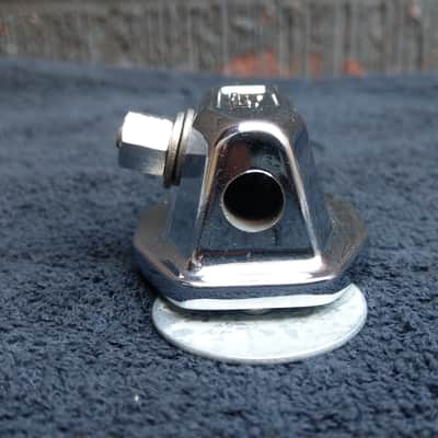 Ludwig 1965 Tom / Bass Drum Mount heavy cast image 6