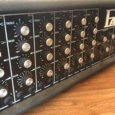 Very Rare! Late 60s/Early 70s Park/Marshall  6 channel,  100Watt PA Head image 3