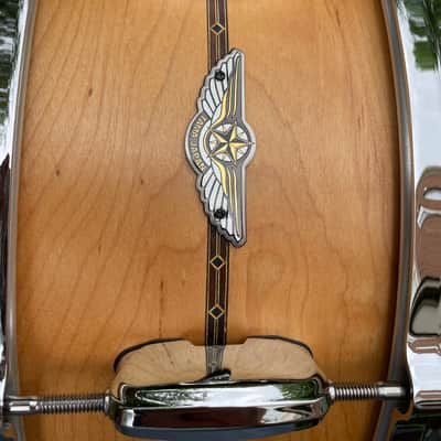 Tama Star Solid Maple - 6x14 - Oil Natural Maple image 9