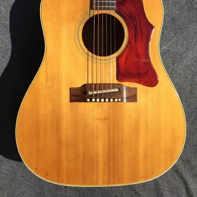 Gibson J-50 ADJ 1965 - Natural image 2