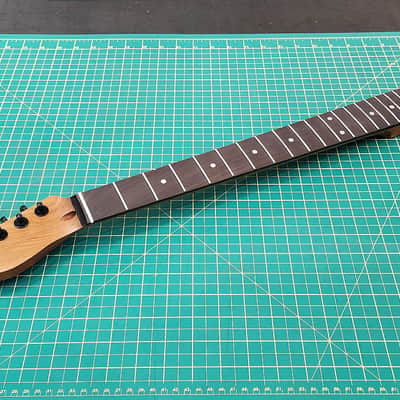 Graph Tech Ratio Loaded Left Handed or Reverse Headstock T-STyle Neck - Nitro image 1