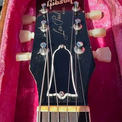 Gibson Les Paul 1954 - Gold image 6