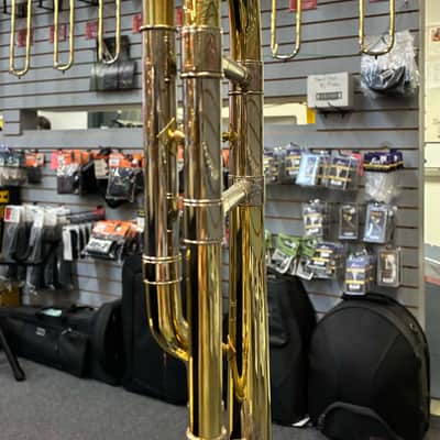Bach 42BO F Trigger Trombone image 6