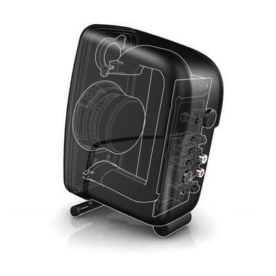 IK Multimedia iLoud Micro Monitor Pair - Black image 3