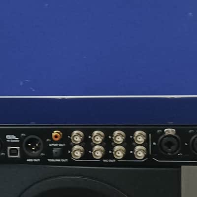 Antelope Audio PURE 2 Mastering AD/DA Converter and Clock 2017 - Black image 2