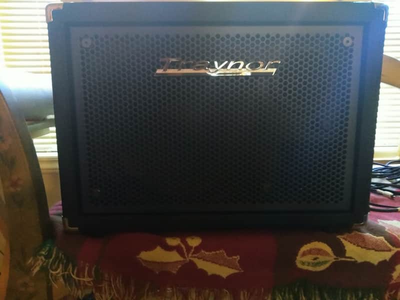 Traynor TC112 Lightweight Bass Cabinet! Rare, and Awesome! image 1