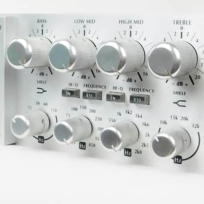 Avalon Design VT-737 SP Tube Mic Preamp Channel +Top Zustand+ 1,5Jahre Garantie image 3