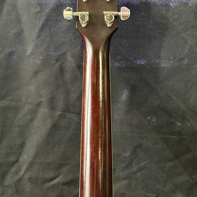 Yamaha APX500II Thinline Acoustic/Electric Guitar 2010s - Old Violin Sunburst image 19