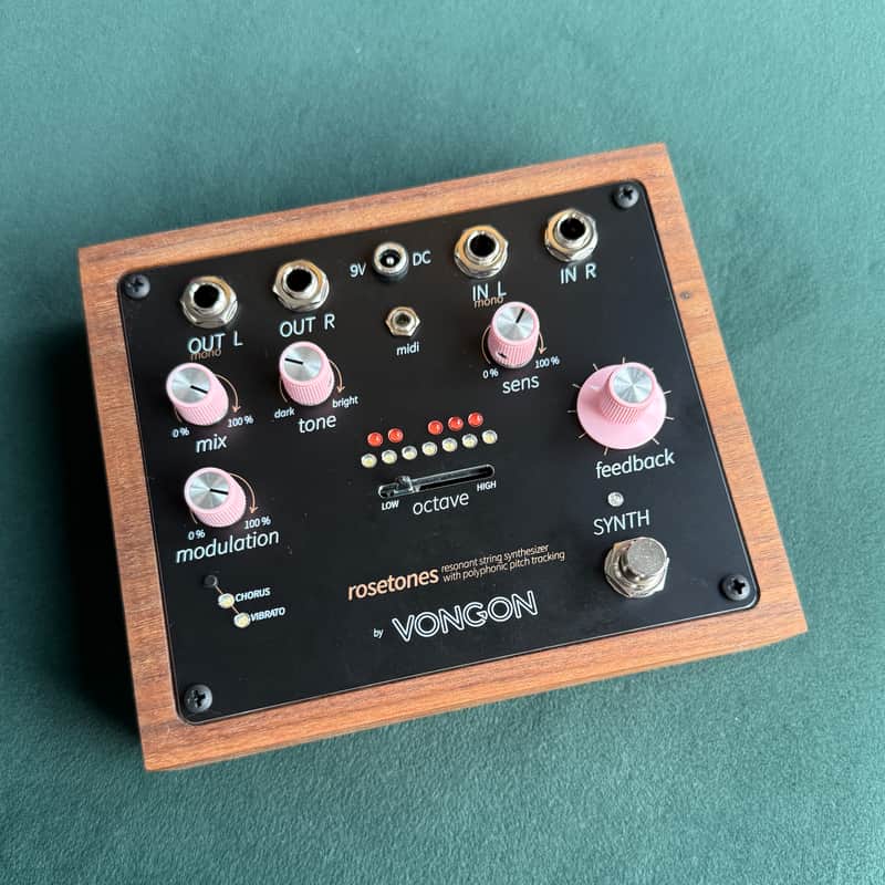 Vongon Rosetones