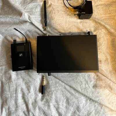 Immagine Sennheiser Sennheiser XSW IEM SET (E) 823.200 - 831.800 MHz - 2