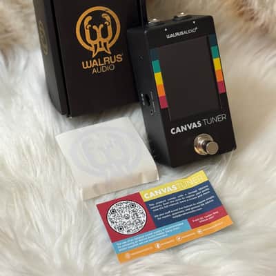 Walrus Audio Canvas Tuner image 1