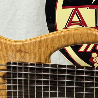 Roscoe Century Standard Plus 6L vi 6-string Bass image 2