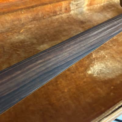 Fender Precision Bass Neck 1970’s Rosewood Fretless w Original Tuners image 4