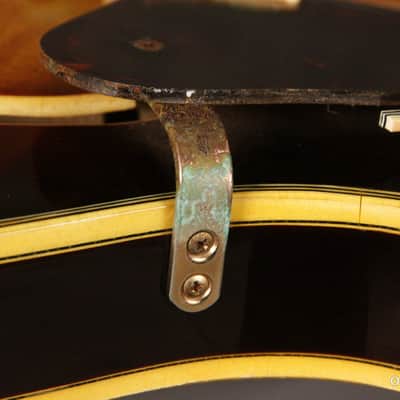 Ibanez Artist AS-200 John Scofield 1981 Sunburst image 18