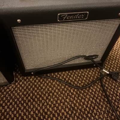Fender G-DEC Junior Guitar Digital Entertainment Center 15-Watt 1x8" Guitar Practice Amp 2007 - 2012 - Black image 2