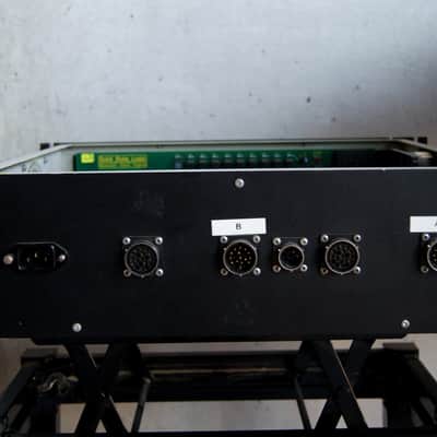 x2 Solid State Logic Stabilized Power Supply and Changeover Unit set image 8