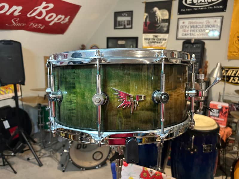 Hendrix Drums Archetype Stave Series 2018 image 1