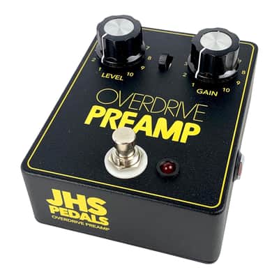 JHS Pedals Overdrive Preamp - New In Box - Authorized Dealer image 1