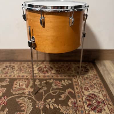 1969 Ludwig 10”x15” concert tom image 4