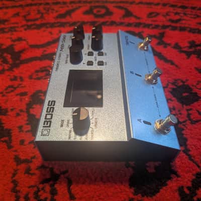 Boss MD-500 Modulation 2017 - Present - Blue image 4