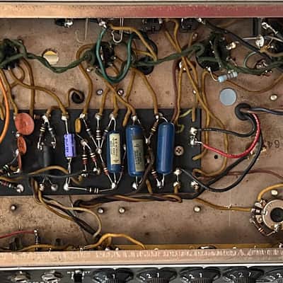 Immagine Fender Used Showman Head, '64 - 8