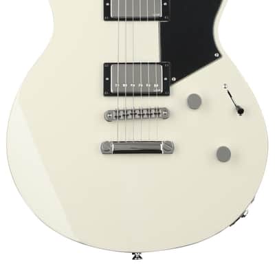 Yamaha Revstar Standard RSS20 Electric Guitar - Vintage White image 1