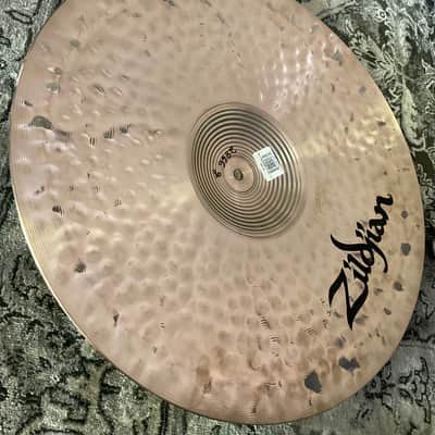 Mint Zildjian 20" K Constantinople Vintage Orchestral Medium Heavy Cymbals Pair w/Straps K1144 image 7
