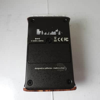 LR Baggs Align Series Reverb Acoustic Guitar Effects Pedal Free USA Shipping image 4