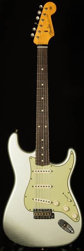Fender Custom Shop Masterbuilt 1961 Stratocaster by Greg Fessler - Journeyman Relic image 1