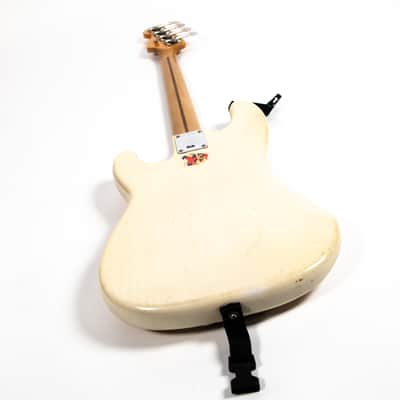 Fender P Bass American 57' Reissue US Vintage Series Owned by Joe Principe of Rise Against image 16