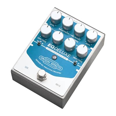 Origin Effects EQ Deluxe, Studio Equaliser and Drive image 3