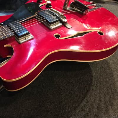 No.023023 YAMAHA SA-30T RED JAPAN VINTAGE Very good image 6