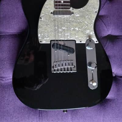 Fender Telecaster 1983 - Black image 2
