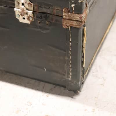 Ludwig 6x14 Snare Drum Suitcase Vintage 1960's image 7
