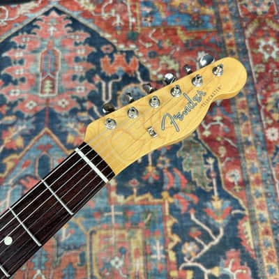 Fender Traditional II 60’s Telecaster Lake Placid Blue MIJ - 2022 image 4