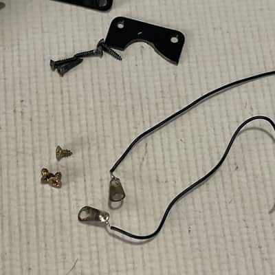 1990's Japan Jackson Professional King V Guitar Control Electronics Wiring Harness image 2