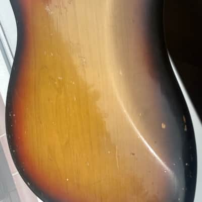 Fender Precision Bass 1965 - 1969 image 13