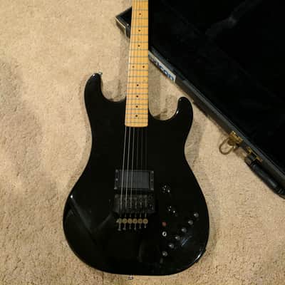 RARE Kramer Ripley Stereo Guitar with Maple Fretboard Eddie Van Halen Style image 1