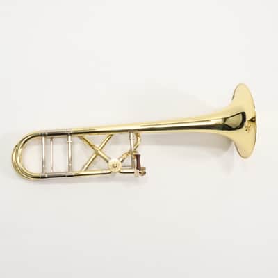 Bach Model A47X Artisan Professional Tenor Trombone MINT CONDITION image 12
