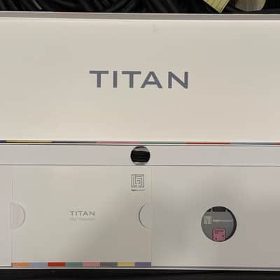 LogicKeyboard Titan Wireless Backlit Keyboard for Avid Pro Tools - Mac 2025 image 3