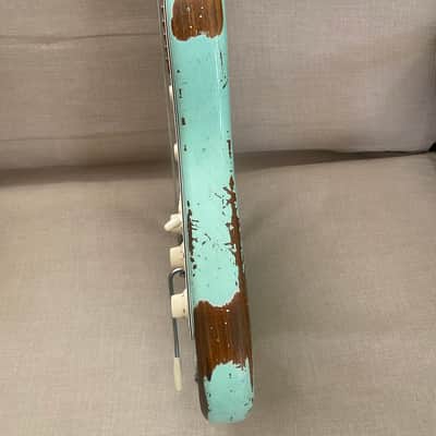 Fender Custom Shop Eddie’s Guitars Exclusive Dealer Select Roasted 1963 Stratocaster Heavy Relic image 10